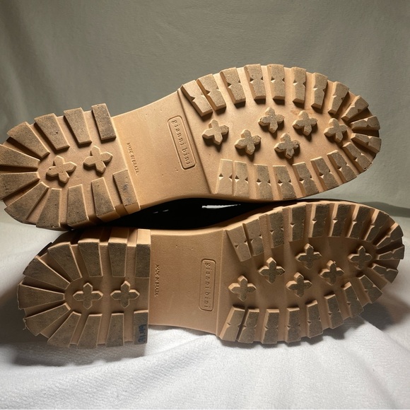 Black Gianni Bini Boots - Picture 5 of 9